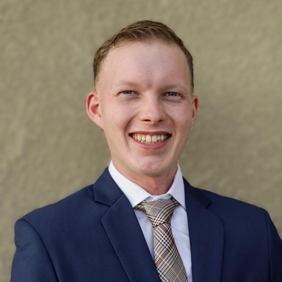 Noah Claasen, medical student at NYU Grossman School of Medicine