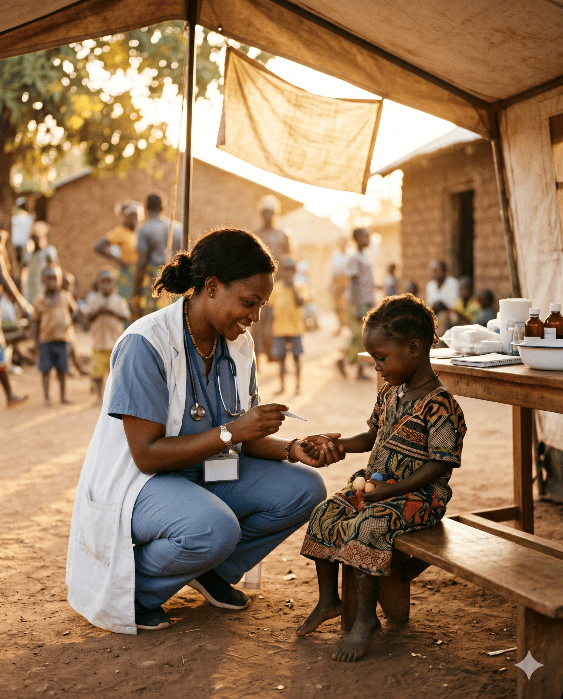 Medical outreach — Keystone Institute