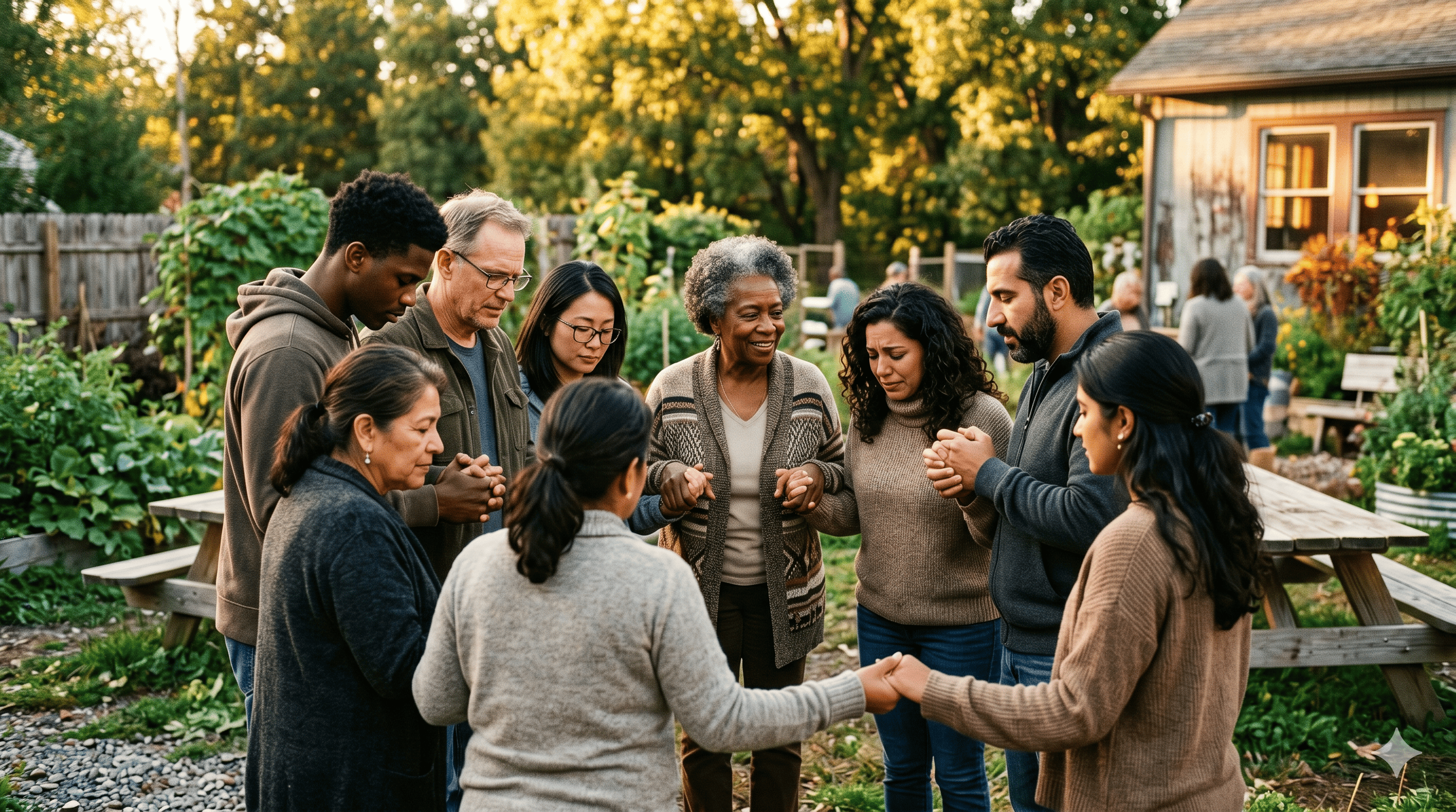 Ministry and Community