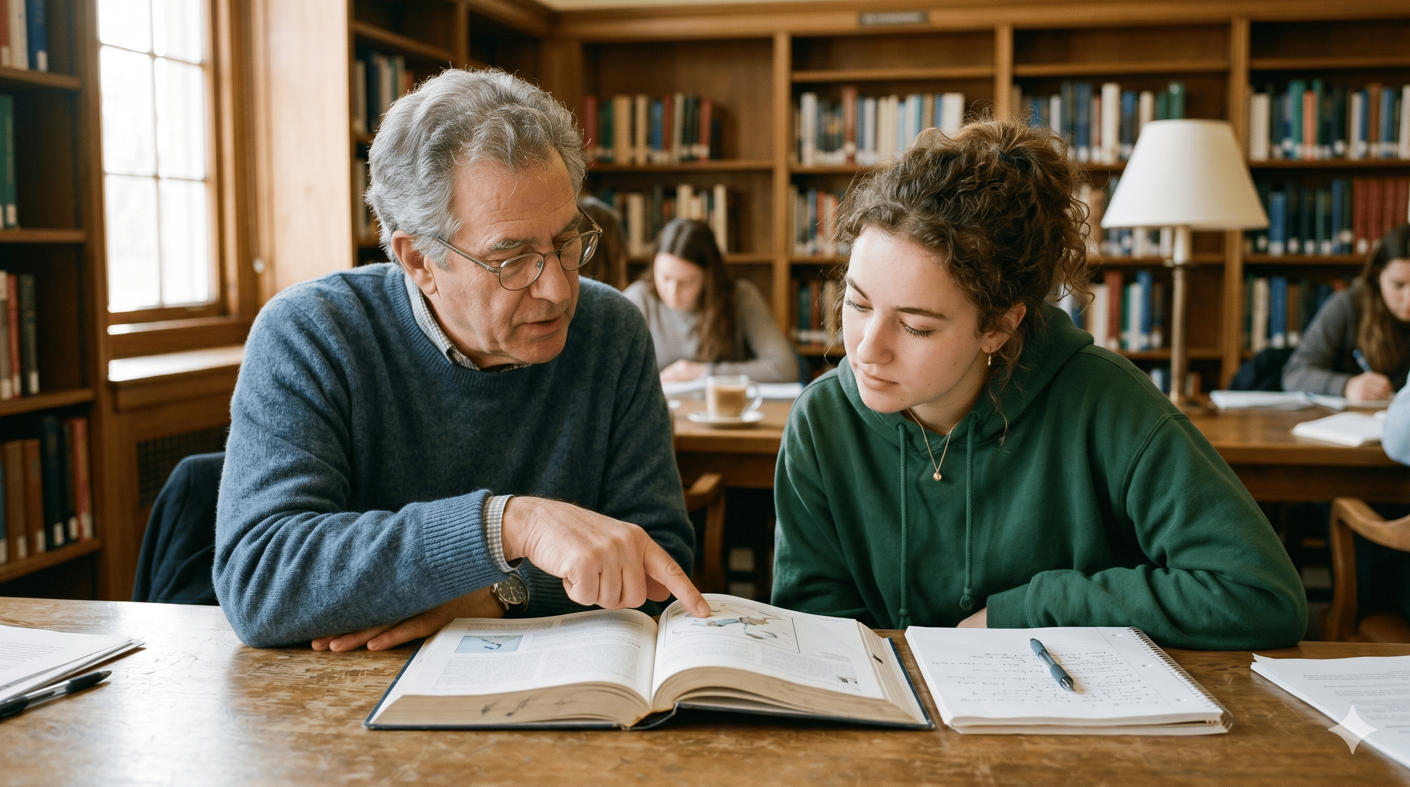 Student Mentorship