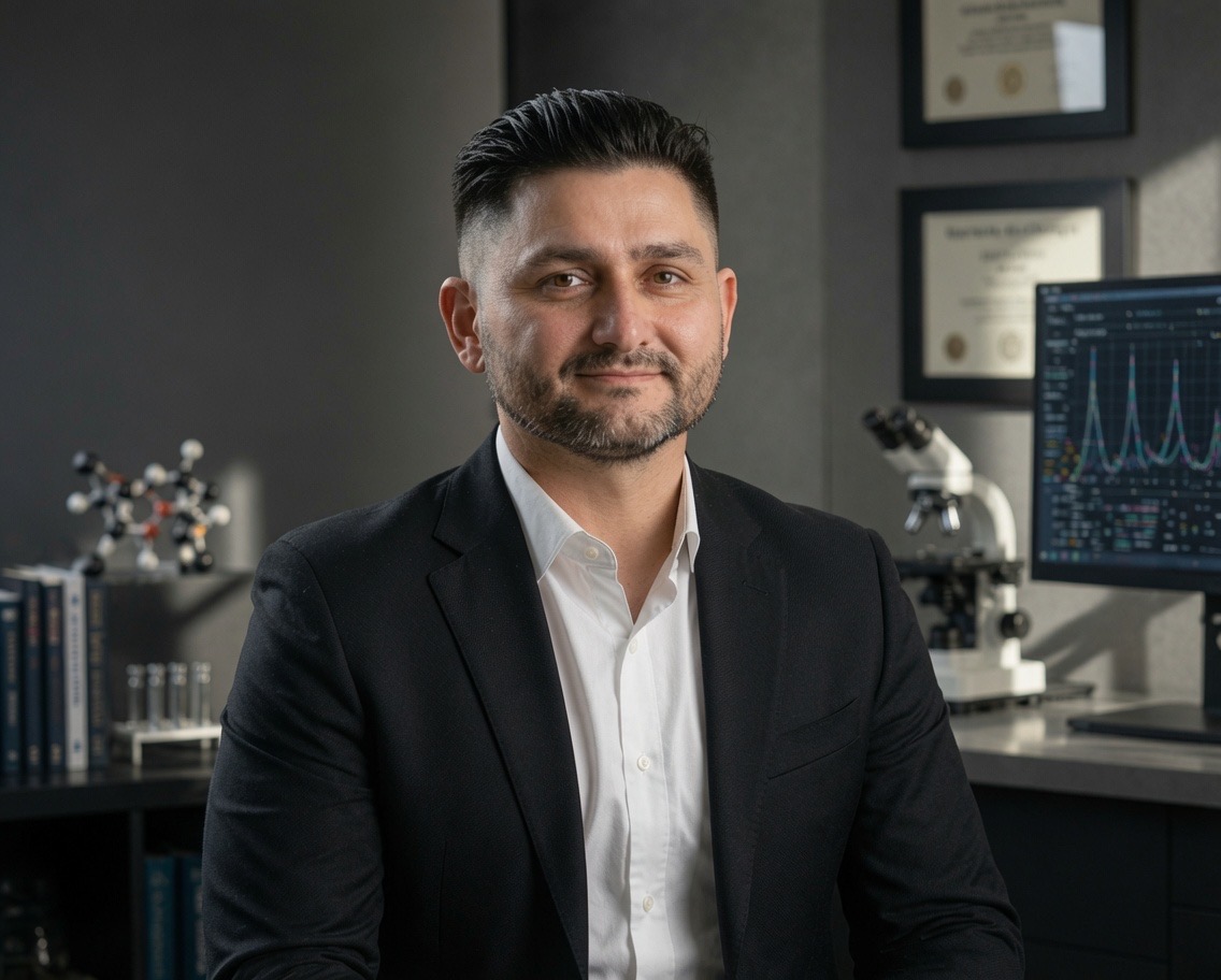 Dr. Eddie Romo, Founder & President of Keystone Institute